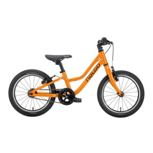 Chameleon 16 mk2 1 singlespeed orange